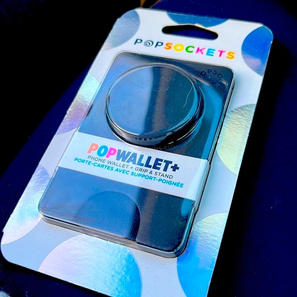 PopSocket Accessories - 🆕Pop Socket Wallet
